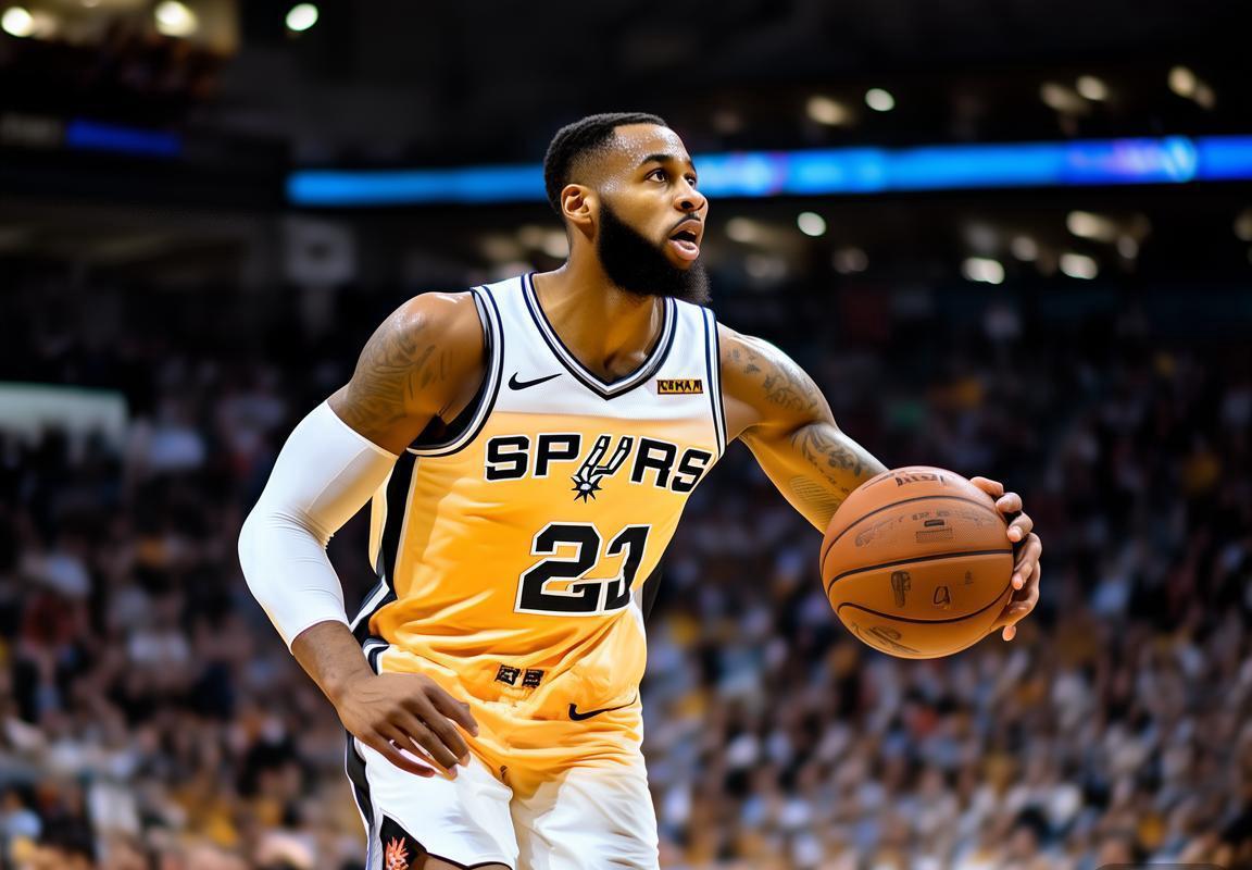 新秀卡斯尔闪耀NBA杯！马刺力克湖人，新一代传奇惊艳首秀