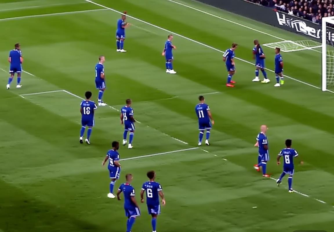 欧冠皇马曼城战术博弈解析：中场控制权争夺与边路攻防成胜负关键